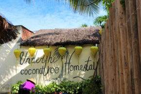 Отель Under The Coconut Tree Hoi An Homestay  Tp. Hội An